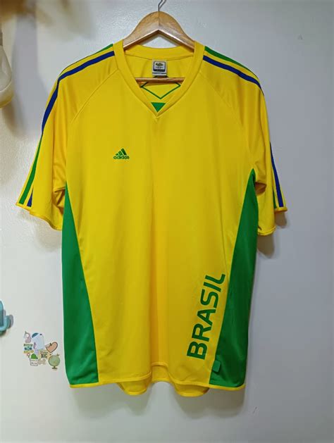 adidas brazil soccer jersey|adidas soccer jersey clearance.